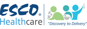 Esco Healthcare标志