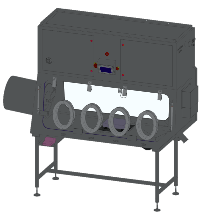 Esco WDCI 3D模型