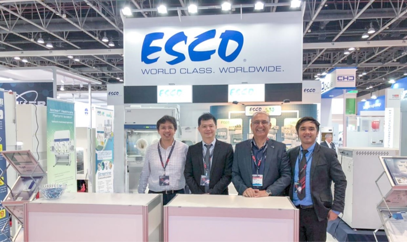 Esco Life Sciences LLC在2019年Arablab