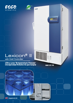 Lexicon®II ULTF -黄金控制器手册